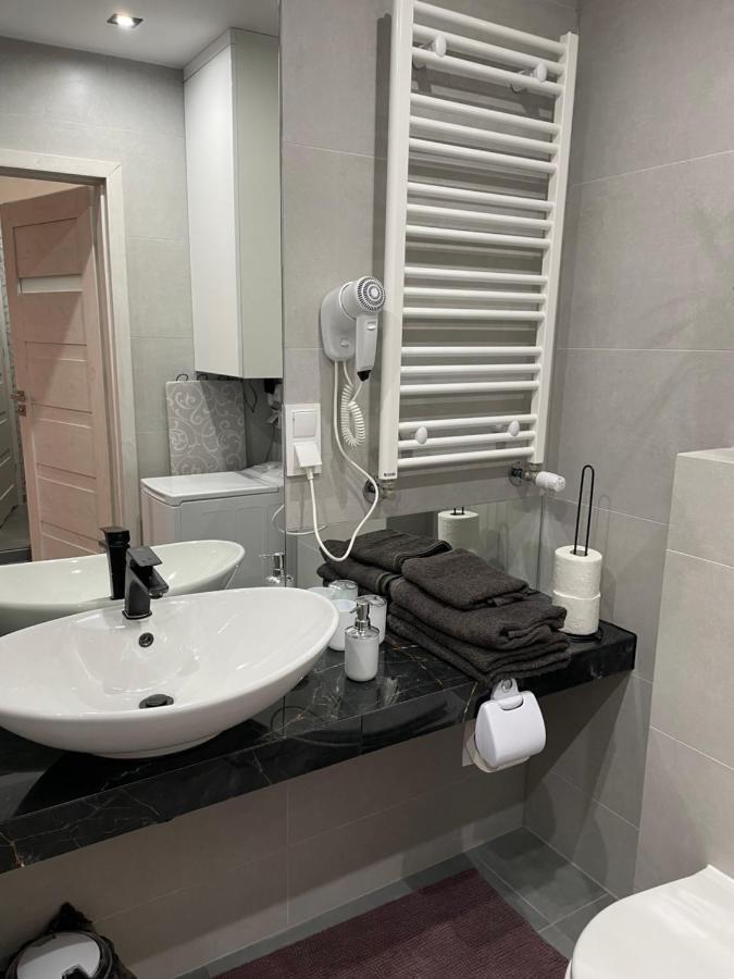 Apartament Nad Nielba Wagrowiec Ngoại thất bức ảnh