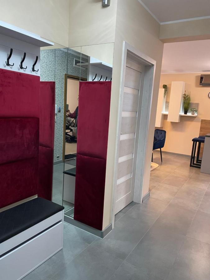Apartament Nad Nielba Wagrowiec Ngoại thất bức ảnh
