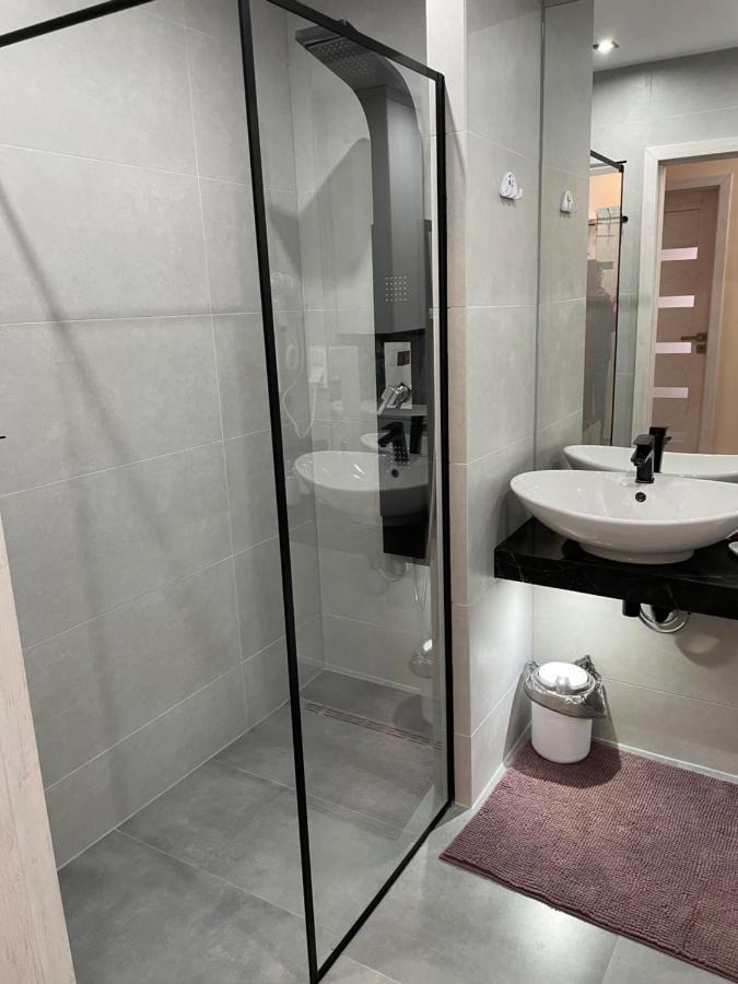 Apartament Nad Nielba Wagrowiec Ngoại thất bức ảnh