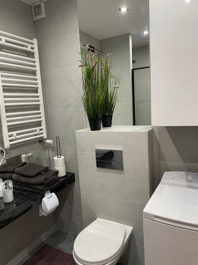 Apartament Nad Nielba Wagrowiec Ngoại thất bức ảnh