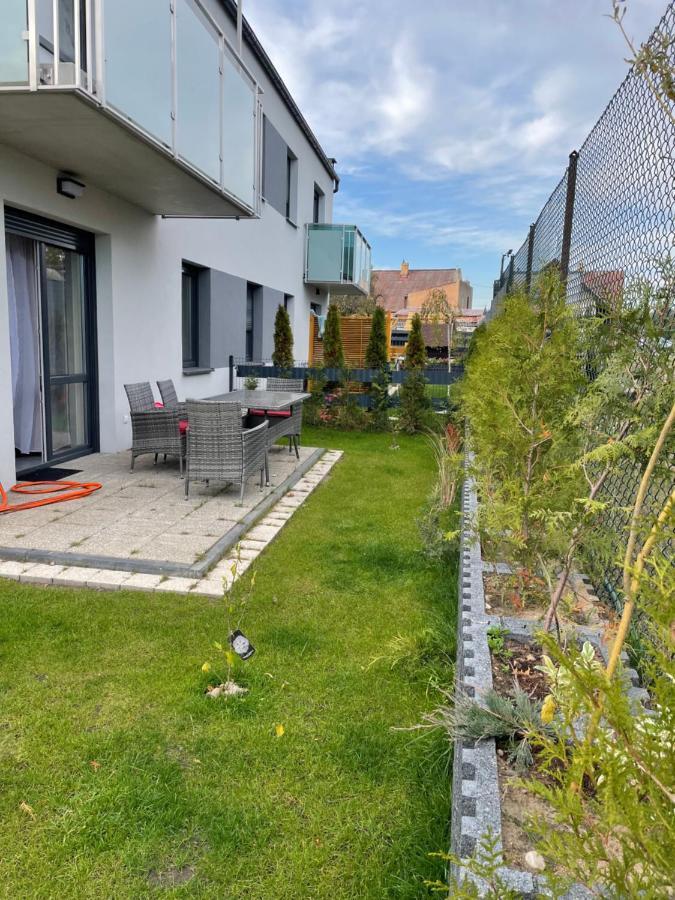 Apartament Nad Nielba Wagrowiec Ngoại thất bức ảnh