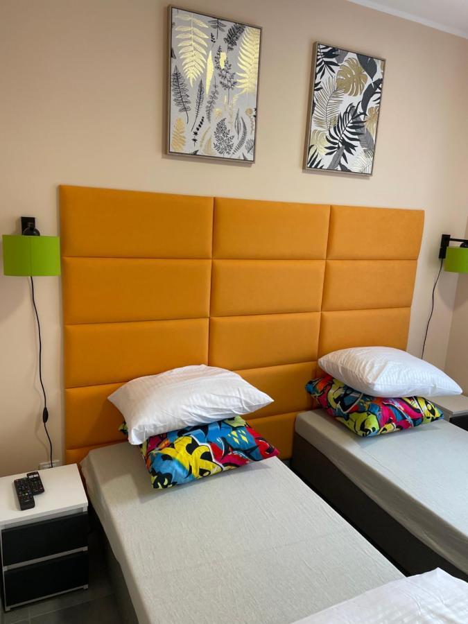 Apartament Nad Nielba Wagrowiec Ngoại thất bức ảnh