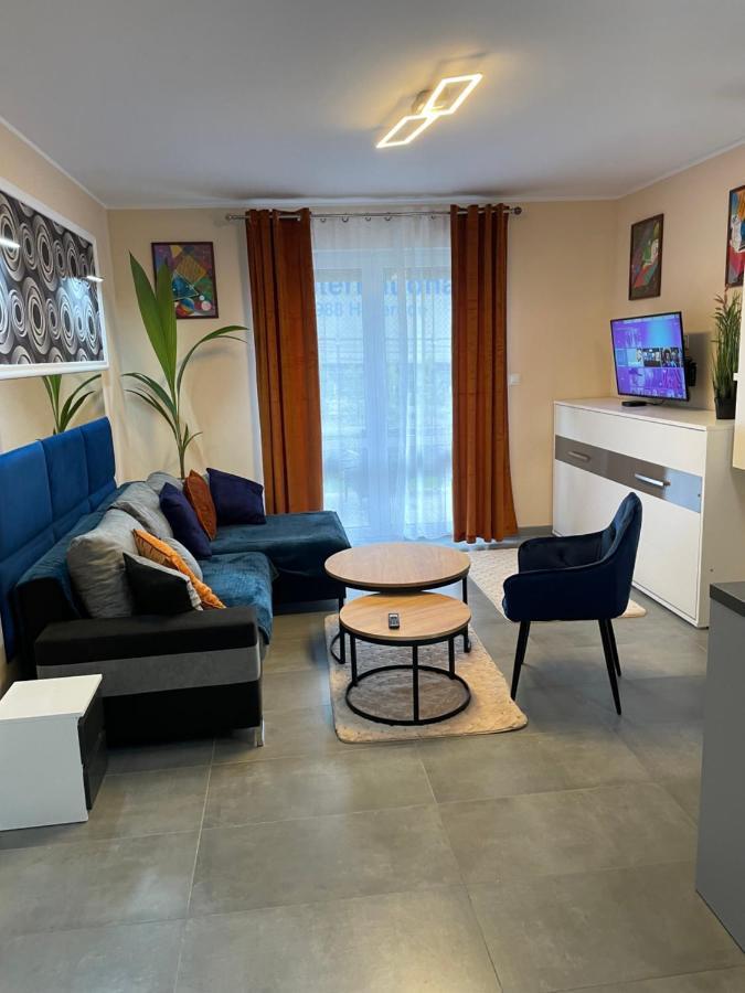 Apartament Nad Nielba Wagrowiec Ngoại thất bức ảnh