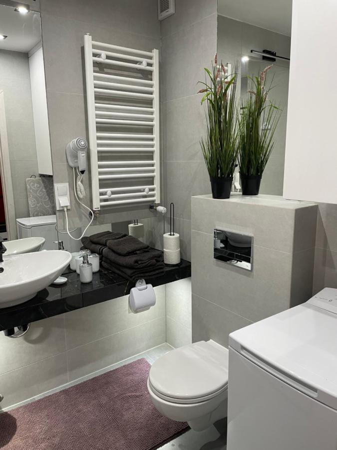 Apartament Nad Nielba Wagrowiec Ngoại thất bức ảnh
