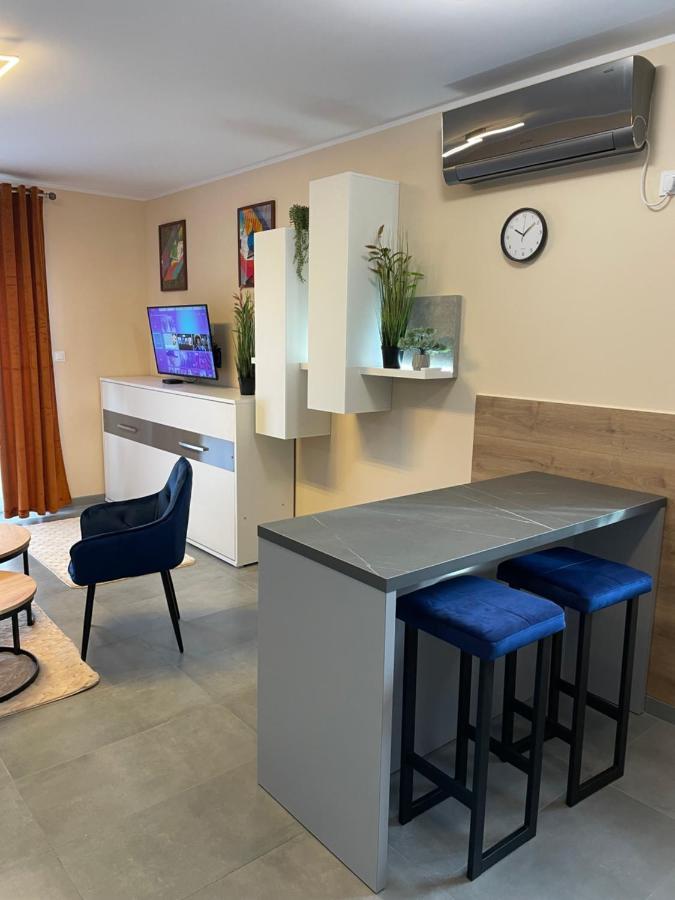 Apartament Nad Nielba Wagrowiec Ngoại thất bức ảnh
