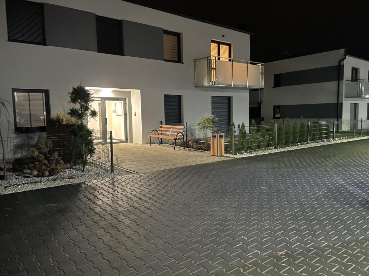 Apartament Nad Nielba Wagrowiec Ngoại thất bức ảnh
